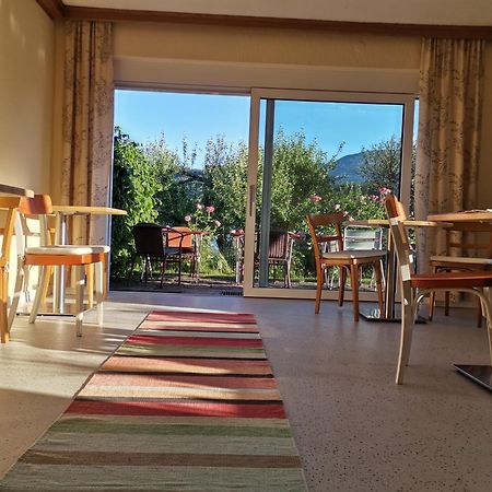 Seehaus Feichter Seeboden Extérieur photo