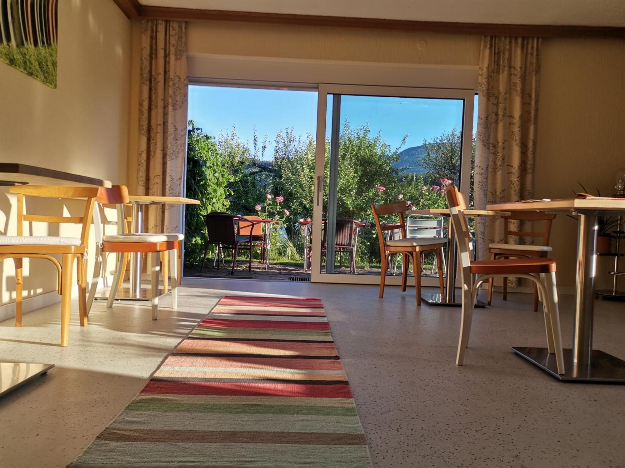Seehaus Feichter Seeboden Extérieur photo