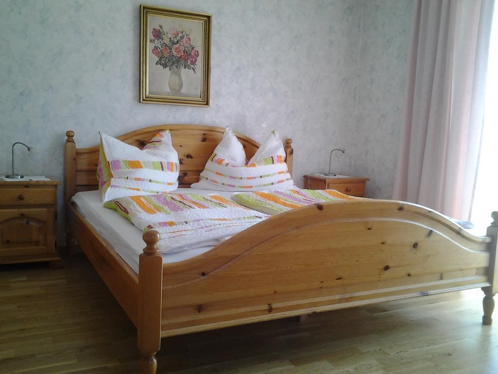 Seehaus Feichter Seeboden Extérieur photo