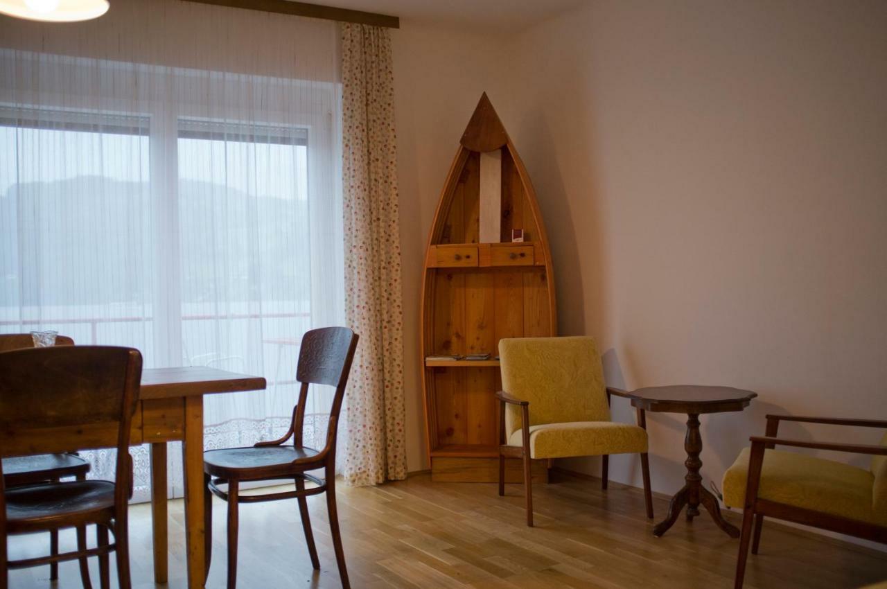 Seehaus Feichter Seeboden Extérieur photo